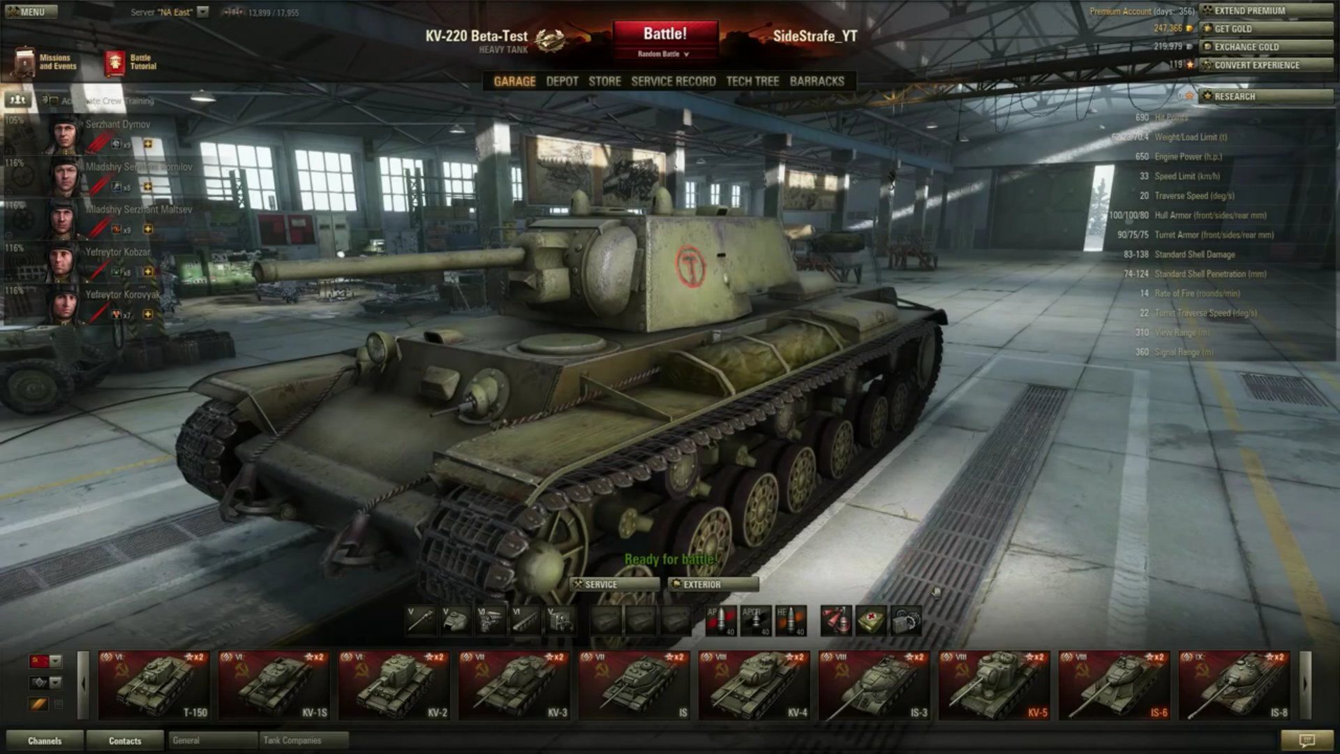 World of Tanks